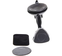 Держатель телефона BLACK 360 магнитный,на стекло и панель приборов Автостоп PАвтостоп H-6026 433998