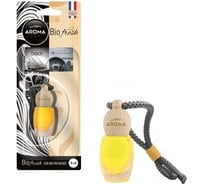 Подвесной ароматизатор AROMA CAR BIO FRESH Black 92084