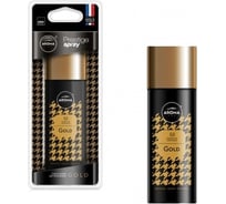 Ароматизатор-спрей AROMA CAR PRESTIGE SPRAY Gold 92533