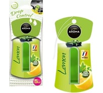 Мембранный ароматизатор AROMA CAR DROP CONTROL Lemon 92289