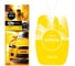 Картонный ароматизатор AROMA CAR CITY Vanilla 92669 1