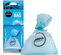 Полимерный ароматизатор AROMA CAR FRESH BAG Ocean 92618