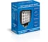 Светодиодная фара Вымпел WL-148CF ближний свет, кв. мет. корп. 16 LED, 48W/ 5200 1
