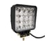 Светодиодная фара Вымпел WL-148CF ближний свет, кв. мет. корп. 16 LED, 48W/ 5200 2