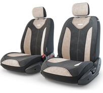 Авточехлы трансформеры AUTOPROFI MATRIX велюр TRS MTX-001 BK L.BE