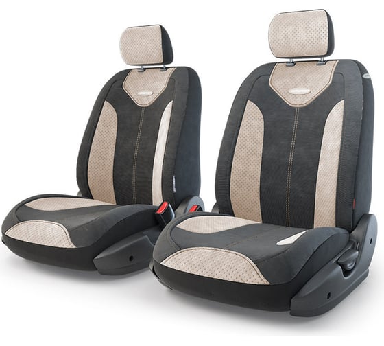 Авточехлы трансформеры AUTOPROFI MATRIX велюр TRS MTX-001 BK L.BE