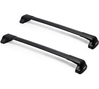 Комплект дуг для багажной системы Rollster Mercury 2 шт, L=920/920 мм (цвет: чёрный) 20505