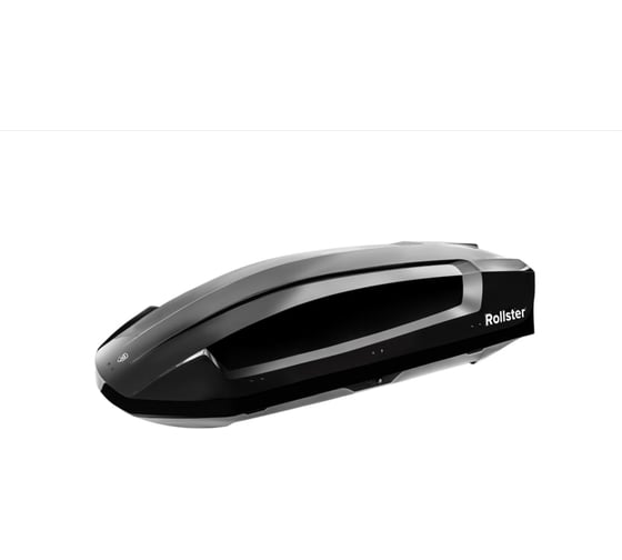 Автомобильный бокс Rollster Mercury M 175см, черный глянец 24496 1