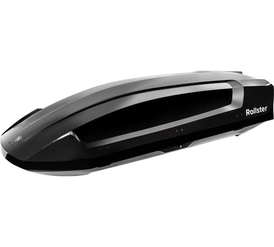 Автомобильный бокс Rollster Mercury L 190см, черный глянец 24490 1