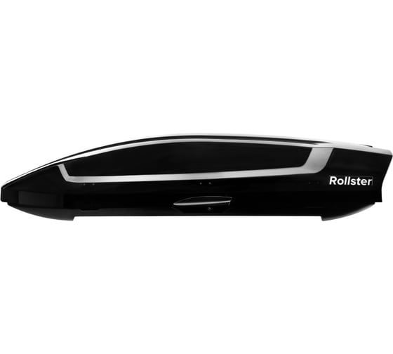 Автомобильный бокс Rollster Mercury L 190см, черный глянец 24490