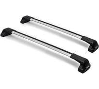 Комплект дуг для багажной системы Rollster Mercury 2 шт, L=850/780 мм (цвет: серебро) 20508