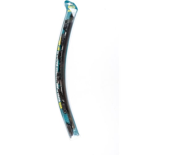 Щетка стеклоочистителя SCT AEROTECH MULTI-FLAT 26" 650 mm 9470 1
