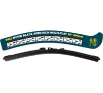 Щетка стеклоочистителя SCT AEROTECH MULTI-FLAT 16" 400 mm 9462