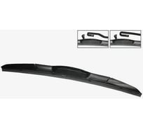Щетка стеклоочистителя SCT HYBRID WIPER BLADE 18" 450 мм 9562