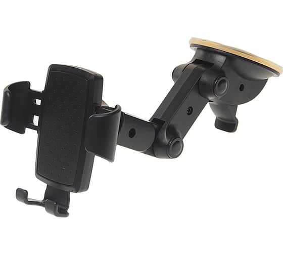 Держатель телефона на стекло АВТОСТОП BLACK 360 PH-6031