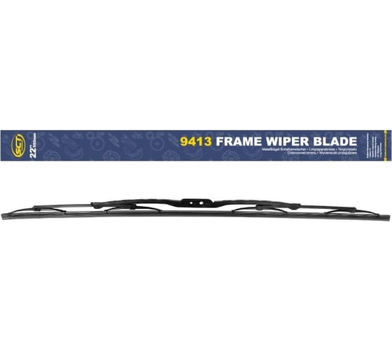 Щетка стеклоочистителя SCT REG BLADES 22" 550 mm 9413