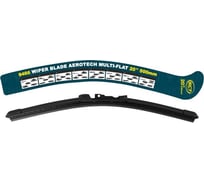 Щетка стеклоочистителя SCT AEROTECH MULTI-FLAT 20" 500 mm 9466