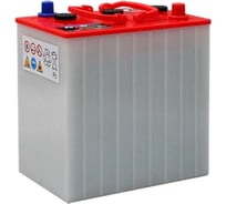 Аккумуляторная батарея NBA 6 в, 260 Ач POWER PLUS