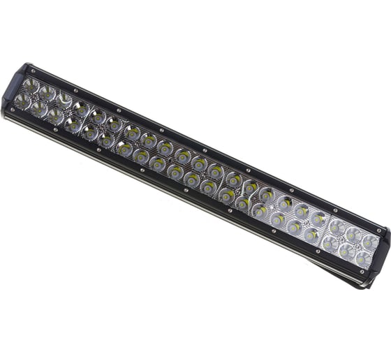 Светодиодная балка Вымпел CL-126W-C комб.свет, L=500мм,2х рядная, 42диода, 126W 5202 1