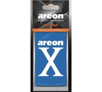 Ароматизатор Areon X-VERSION BLUE-Coconut XV04