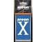 Ароматизатор Areon X-VERSION BLUE-Coconut XV04 1