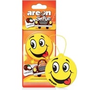 Ароматизатор Areon SMILE RING COCONUT ASD20