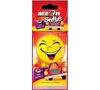 Ароматизатор Areon SMILE RING No Smoking ASD17