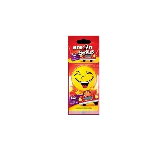 Ароматизатор Areon SMILE RING No Smoking ASD17
