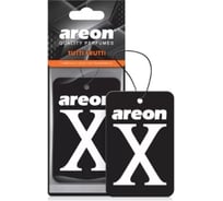 Ароматизатор Areon X-VERSION ORANGE-Tutti Frutti XV14