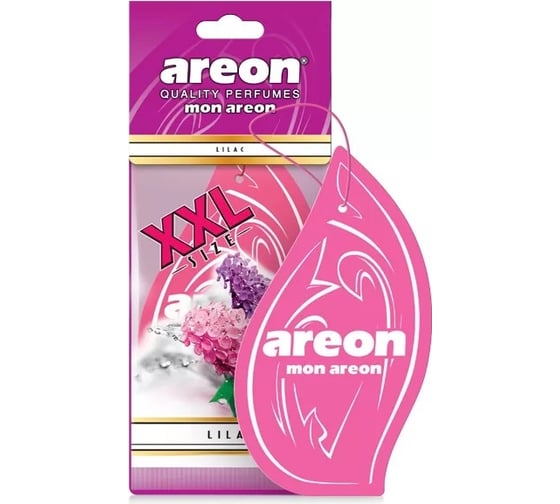 Ароматизатор Areon MON XXL LILAC MAX12 1