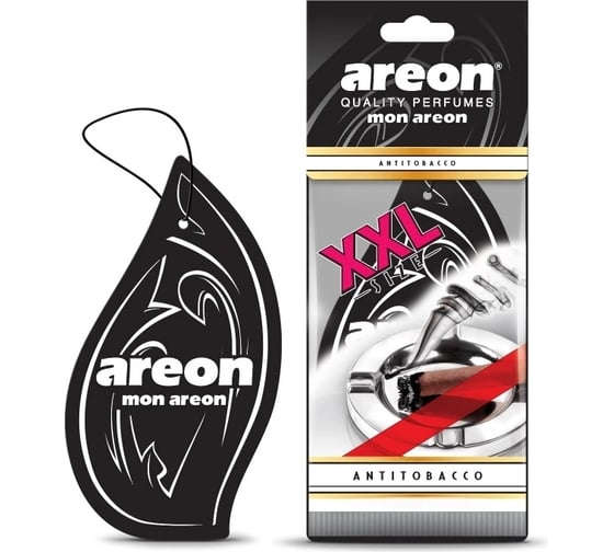 Ароматизатор Areon MON XXL ANTI MAX09 1