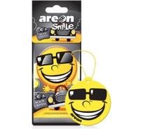 Ароматизатор Areon SMILE RING BLACK CRYSTAL ASD19