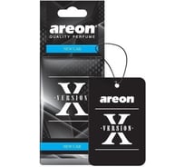 Ароматизатор Areon X-VERSION New Car AXV05 32739642