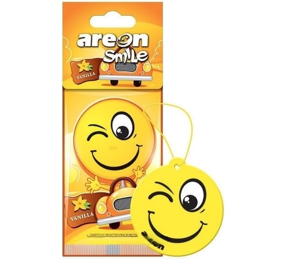Ароматизатор Areon SMILE RING Vanilla ASD11 1