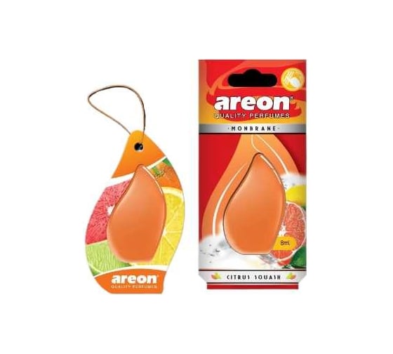 Ароматизатор Areon MONBRANE Citrus Sguash AMB05
