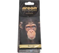 Ароматизатор Areon WILD Professor AW04