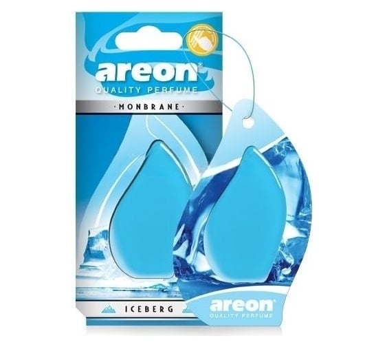 Ароматизатор Areon MONBRANE Iceberg AMB06 1