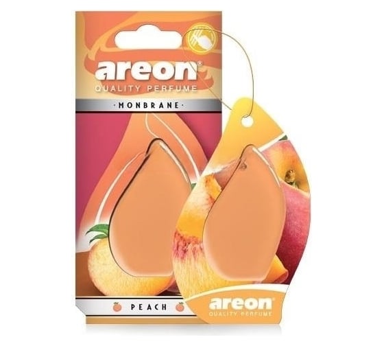 Ароматизатор Areon MONBRANE Peach AMB03