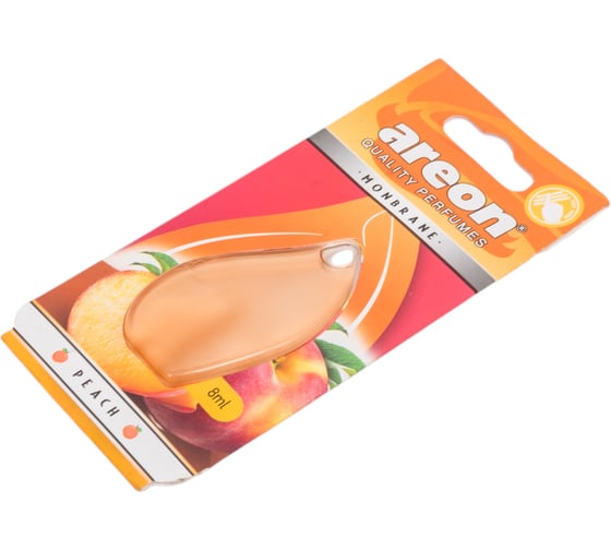 Ароматизатор Areon MONBRANE Peach AMB03
