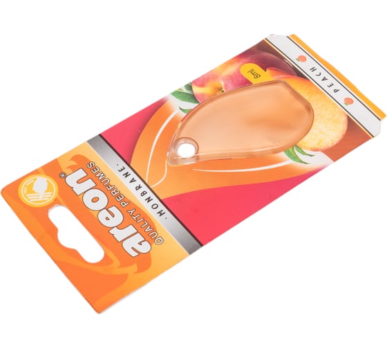 Ароматизатор Areon MONBRANE Peach AMB03