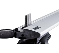 Переходник THULE 696-6 для установки бокса в Т-профиль (Power-Click) 24x30мм 696600