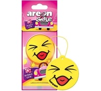 Ароматизатор Areon SMILE RING Bubble Gum ASD12