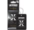 Ароматизатор Areon X-VERSION Vanilla Black AXV11 1