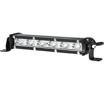 Светодиодная фара Вымпел LF-18-S дальний свет, мет. корп., 6 LED, 18W 5210