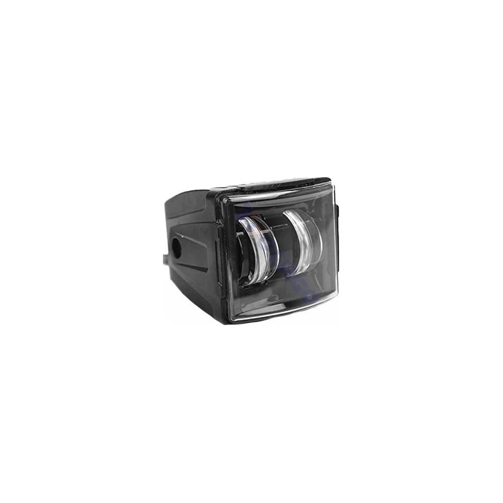 Фара светодиодная WL-530 (кв. мет. корп., LENS, 2 LED, 30W)!!!!