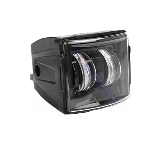 Светодиодная фара Вымпел WL-530 кв. мет. корп., LENS, 2 LED, 30W 5206 1