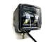 Светодиодная фара Вымпел WL-530 кв. мет. корп., LENS, 2 LED, 30W 5206 1