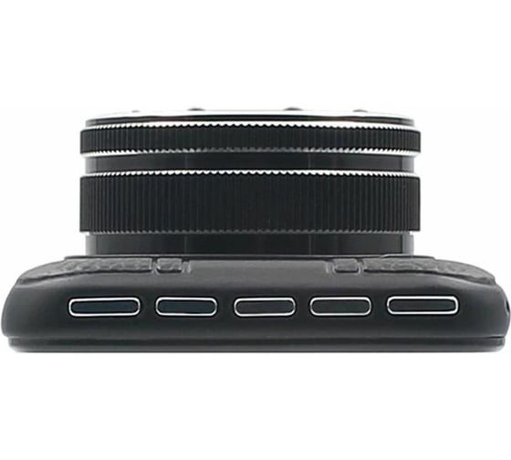 Видеорегистратор Вымпел H-28 2 камеры, FHD 1080p, экран 3.9”, G-сенсор 6080