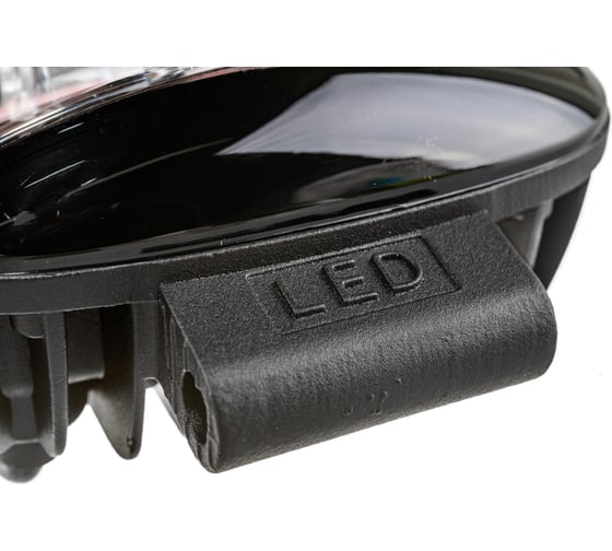 Светодиодная фара Вымпел WL-330 квадратная металлический корпус, LENS, 3 LED, 45W 5204