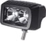 Светодиодная фара Вымпел WL-420 квадратная металлический корпус, 2 LED, 20W 5205 1